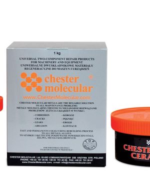 CHESTER METAL CERAMIC T