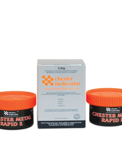 CHESTER METAL RAPID E