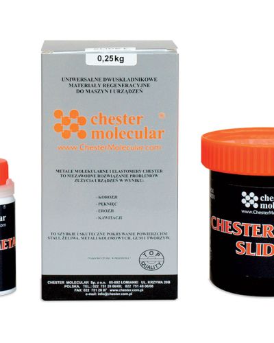 CHESTER METAL SLIDE F