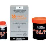 CHESTER MOLECULAR METAL SLIDE F