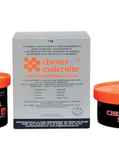 CHESTER METAL SUPER FE