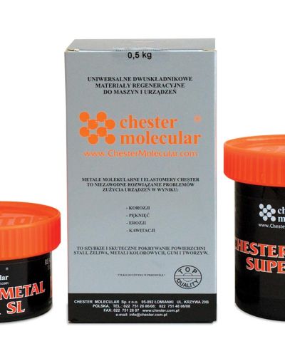 CHESTER METAL SUPER SL