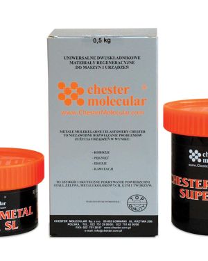 CHESTER METAL SUPER SL