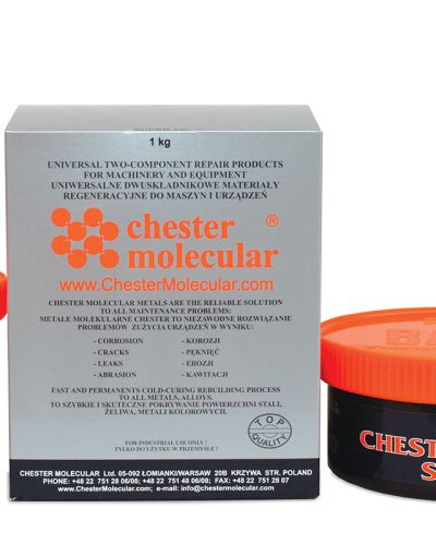 CHESTER METAL SUPER