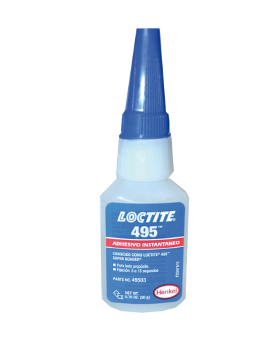 ADHESIVO LOCTITE 495