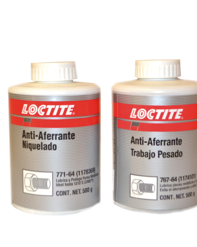 LUBRICANTES ANTI – AFERRANTES
