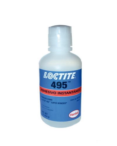 ADHESIVO LOCTITE 495