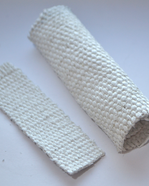 CINTAS Y TELAS DE FIBRA DE ASBESTO