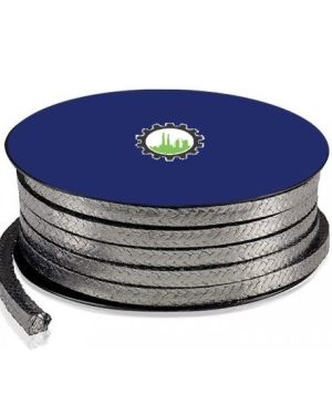 EMPAQUETADURA DE GRAFITO CON INCONEL SK-1203